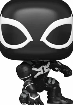 Marvel's Spider-Man 2 - Black Suit Harry Osborn Pop! Vinyl Figure