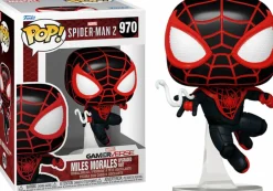 Marvel's Spider-Man 2 - Miles Morales (Upgraded Suit) Pop! Vinyl Figure