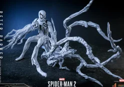 Marvel's Spider-Man 2 - Peter Parker (Anti-Venom Suit) 1/6th Scale Hot Toys Action Figure