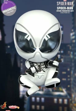 Marvel’s Spider-Man (2018) - Spider-Man Future Foundation Suit Cosbaby (S) Hot Toys Figure