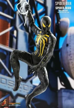 Marvel’s Spider-Man (2018) - Spider-Man Anti-Ock Suit 1/6th Scale Hot Toys Action Figure