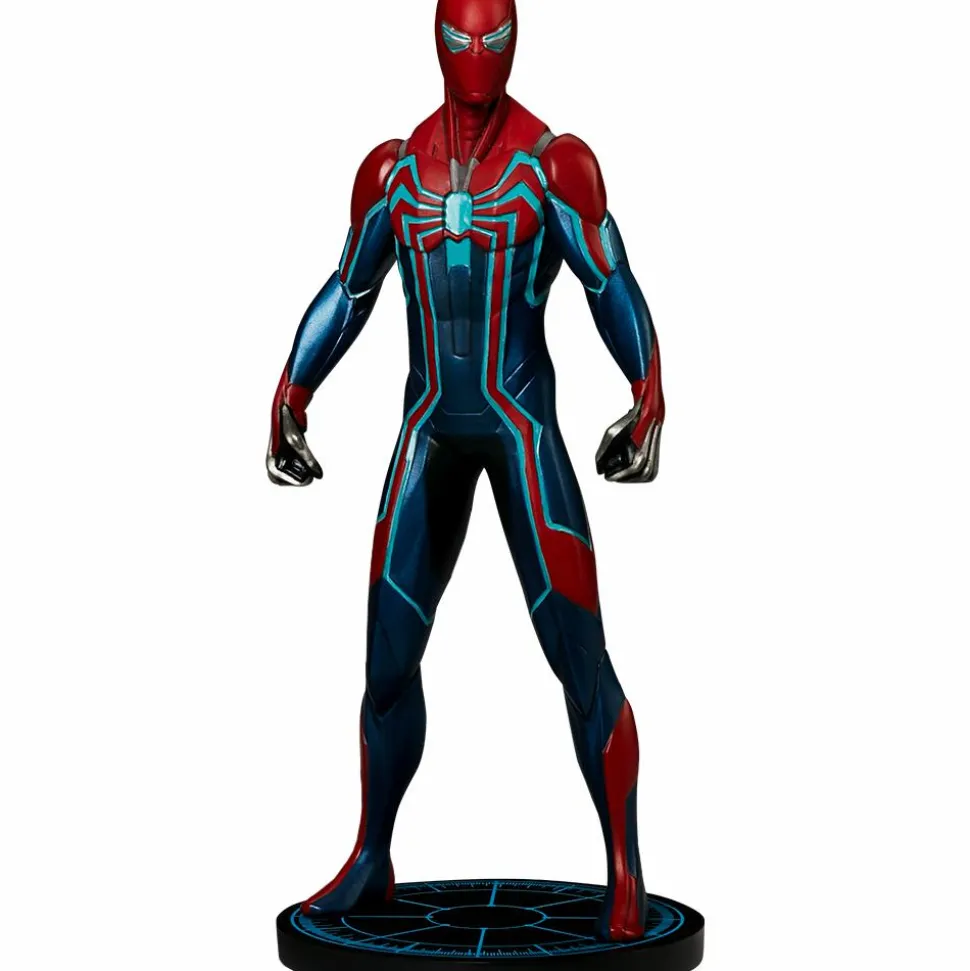 Marvel’s Spider-Man (2018) - Spider-Man Velocity Suit 1/10th Scale Statue