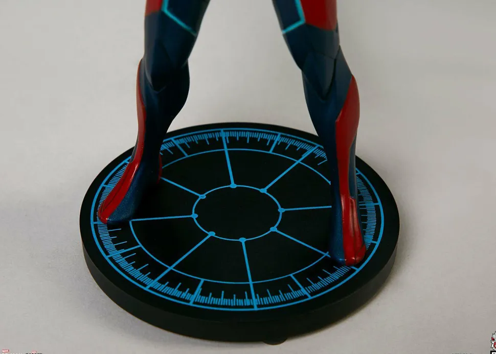 Marvel’s Spider-Man (2018) - Spider-Man Velocity Suit 1/10th Scale Statue