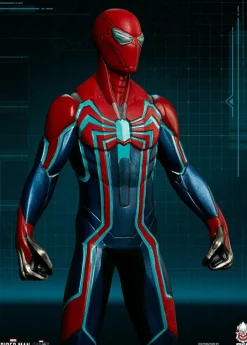 Marvel’s Spider-Man (2018) - Spider-Man Velocity Suit 1/10th Scale Statue