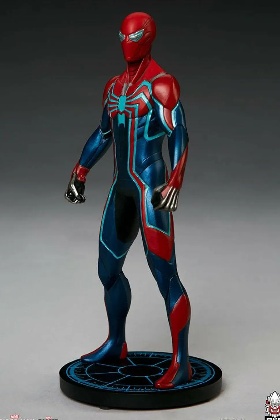 Marvel’s Spider-Man (2018) - Spider-Man Velocity Suit 1/10th Scale Statue