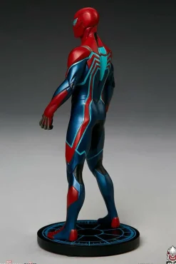 Marvel’s Spider-Man (2018) - Spider-Man Velocity Suit 1/10th Scale Statue
