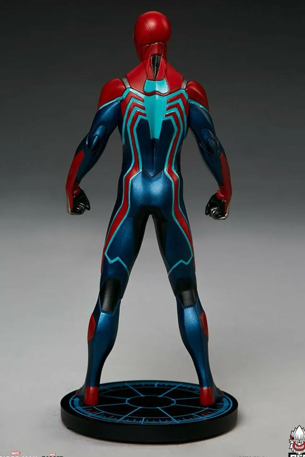 Marvel’s Spider-Man (2018) - Spider-Man Velocity Suit 1/10th Scale Statue
