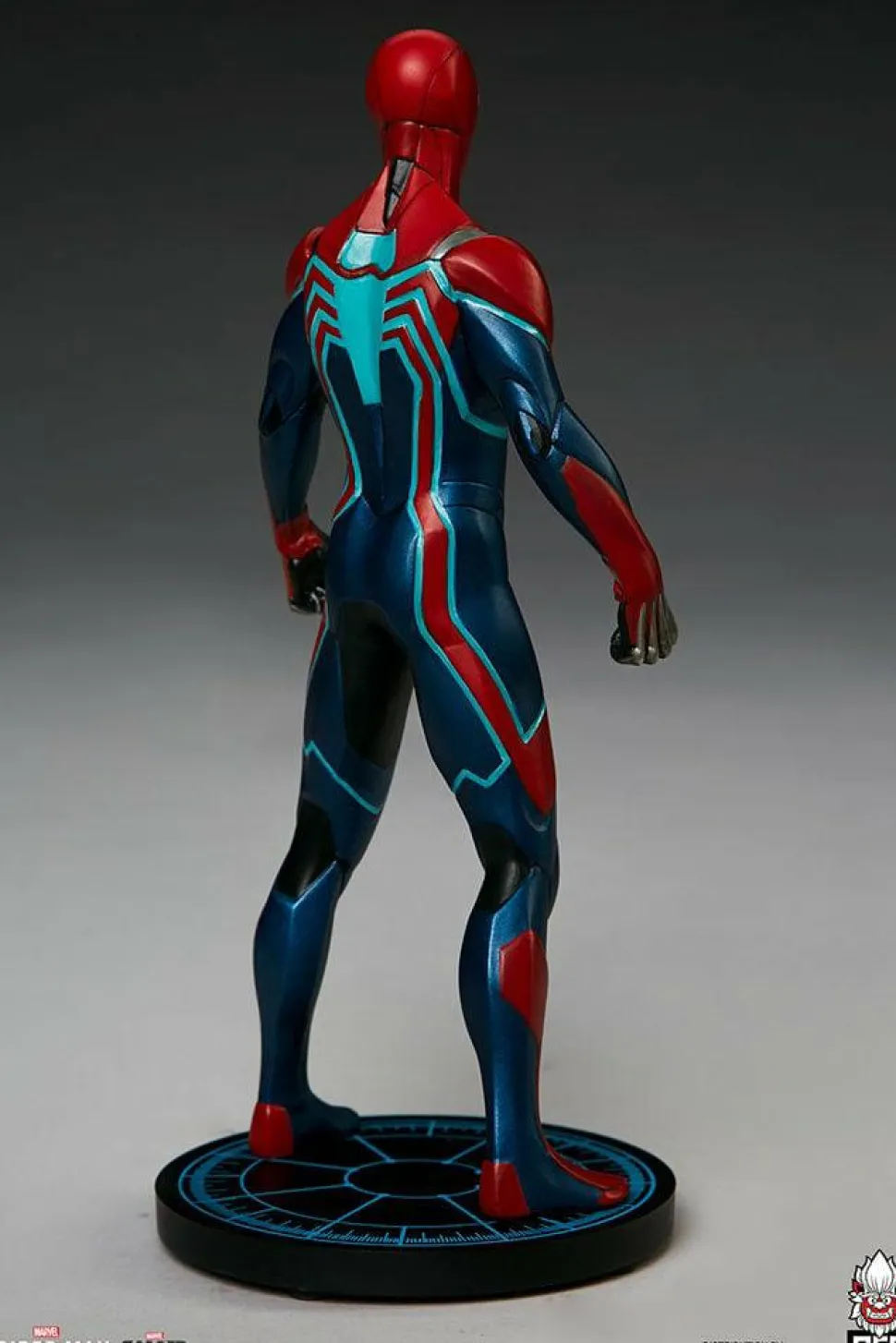Marvel’s Spider-Man (2018) - Spider-Man Velocity Suit 1/10th Scale Statue