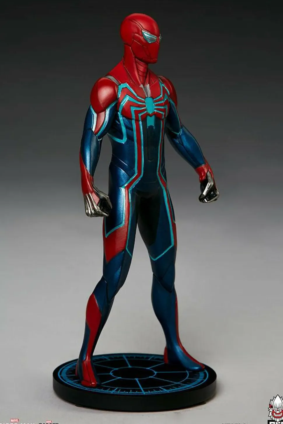 Marvel’s Spider-Man (2018) - Spider-Man Velocity Suit 1/10th Scale Statue