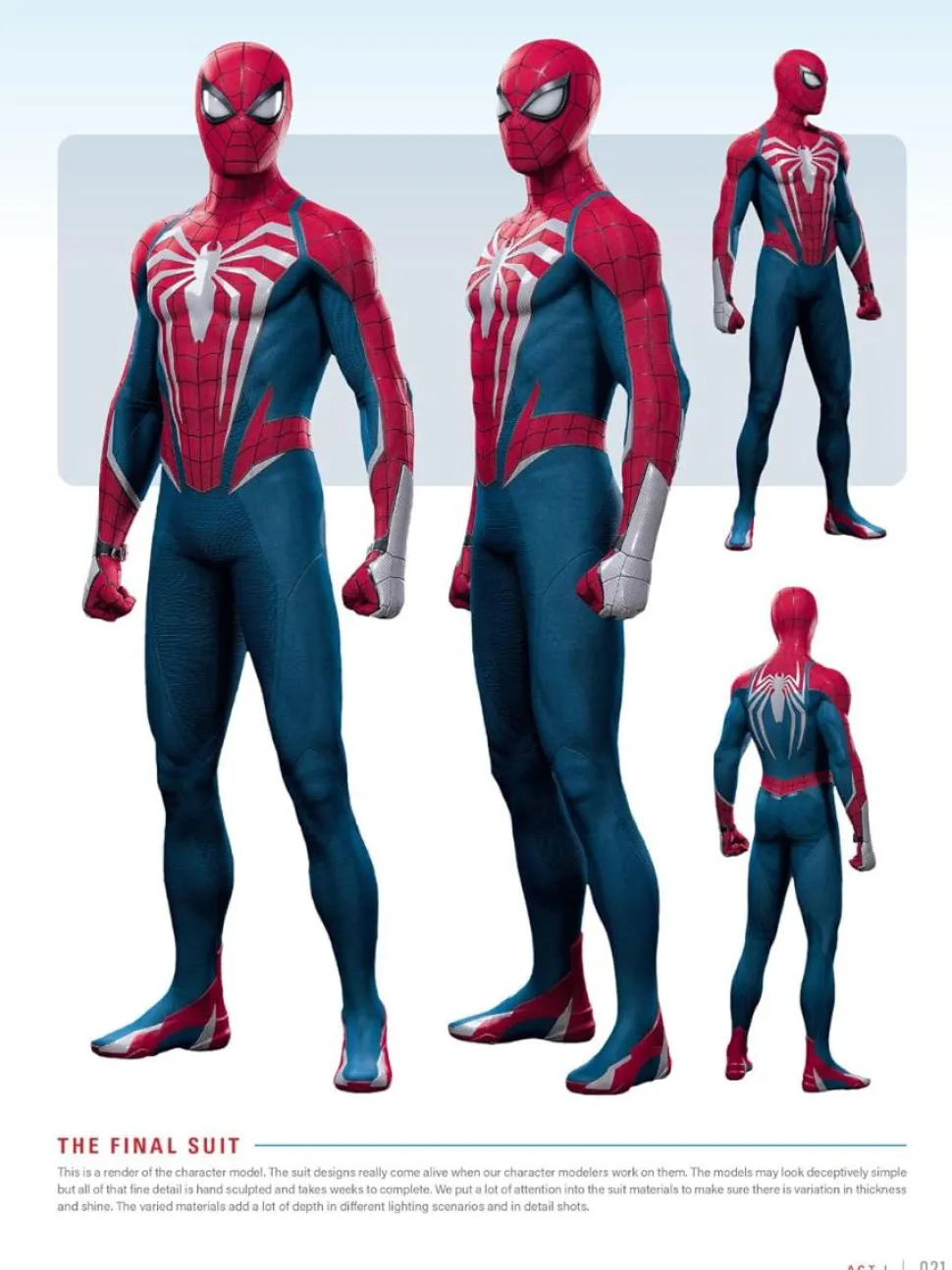 Marvel's Spider-Man 2 - The Art of Marvel's Spider-Man 2 Hardcover Book