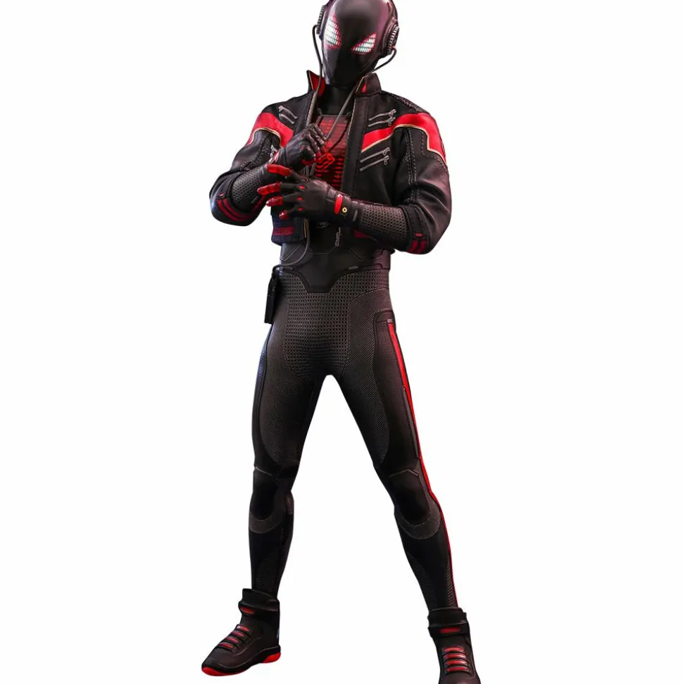 Marvel’s Spider-Man: Miles Morales - Miles Morales 2020 Suit 1/6th Scale Hot Toys Action Figure