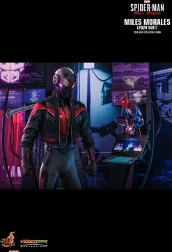 Marvel’s Spider-Man: Miles Morales - Miles Morales 2020 Suit 1/6th Scale Hot Toys Action Figure