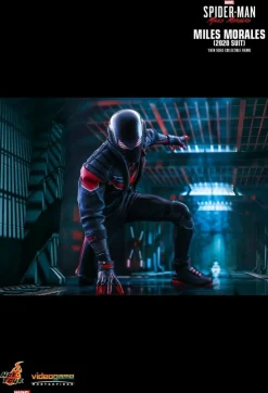 Marvel’s Spider-Man: Miles Morales - Miles Morales 2020 Suit 1/6th Scale Hot Toys Action Figure