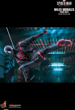 Marvel’s Spider-Man: Miles Morales - Miles Morales 2020 Suit 1/6th Scale Hot Toys Action Figure