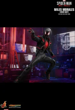 Marvel’s Spider-Man: Miles Morales - Miles Morales 2020 Suit 1/6th Scale Hot Toys Action Figure