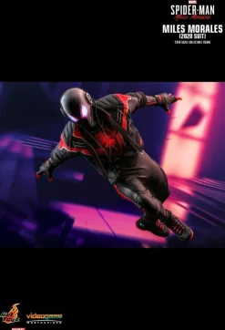 Marvel’s Spider-Man: Miles Morales - Miles Morales 2020 Suit 1/6th Scale Hot Toys Action Figure