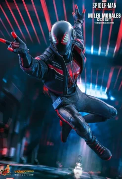 Marvel’s Spider-Man: Miles Morales - Miles Morales 2020 Suit 1/6th Scale Hot Toys Action Figure