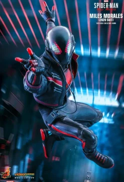 Marvel’s Spider-Man: Miles Morales - Miles Morales 2020 Suit 1/6th Scale Hot Toys Action Figure