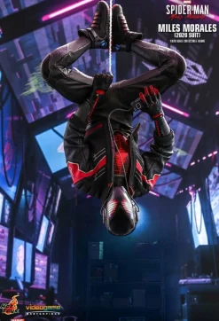 Marvel’s Spider-Man: Miles Morales - Miles Morales 2020 Suit 1/6th Scale Hot Toys Action Figure
