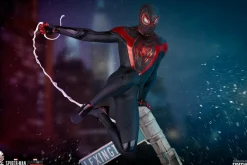 Marvel’s Spider-Man: Miles Morales - Miles Morales 1/6th Scale Diorama Statue