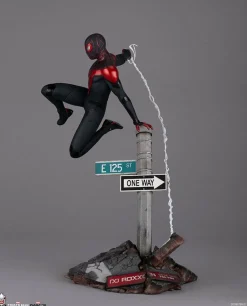 Marvel’s Spider-Man: Miles Morales - Miles Morales 1/6th Scale Diorama Statue
