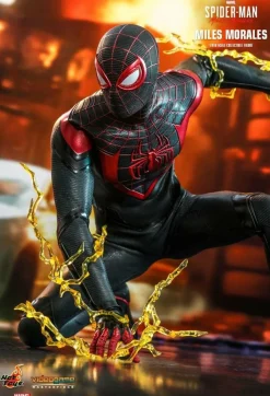 Marvel’s Spider-Man: Miles Morales - Miles Morales 1/6th Scale Hot Toys Action Figure