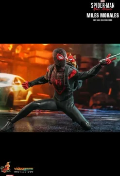Marvel’s Spider-Man: Miles Morales - Miles Morales 1/6th Scale Hot Toys Action Figure