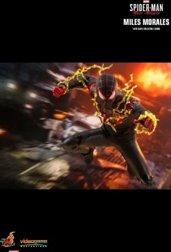 Marvel’s Spider-Man: Miles Morales - Miles Morales 1/6th Scale Hot Toys Action Figure