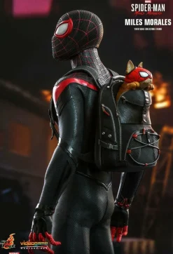 Marvel’s Spider-Man: Miles Morales - Miles Morales 1/6th Scale Hot Toys Action Figure