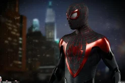 Marvel’s Spider-Man: Miles Morales - Miles Morales 1/3 Scale Statue