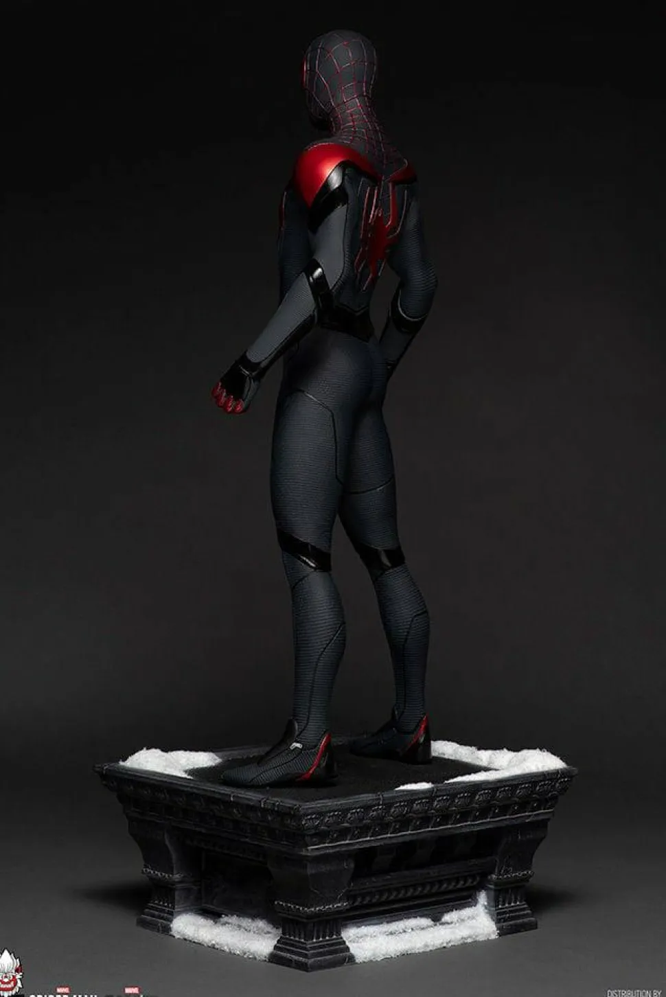 Marvel’s Spider-Man: Miles Morales - Miles Morales 1/3 Scale Statue
