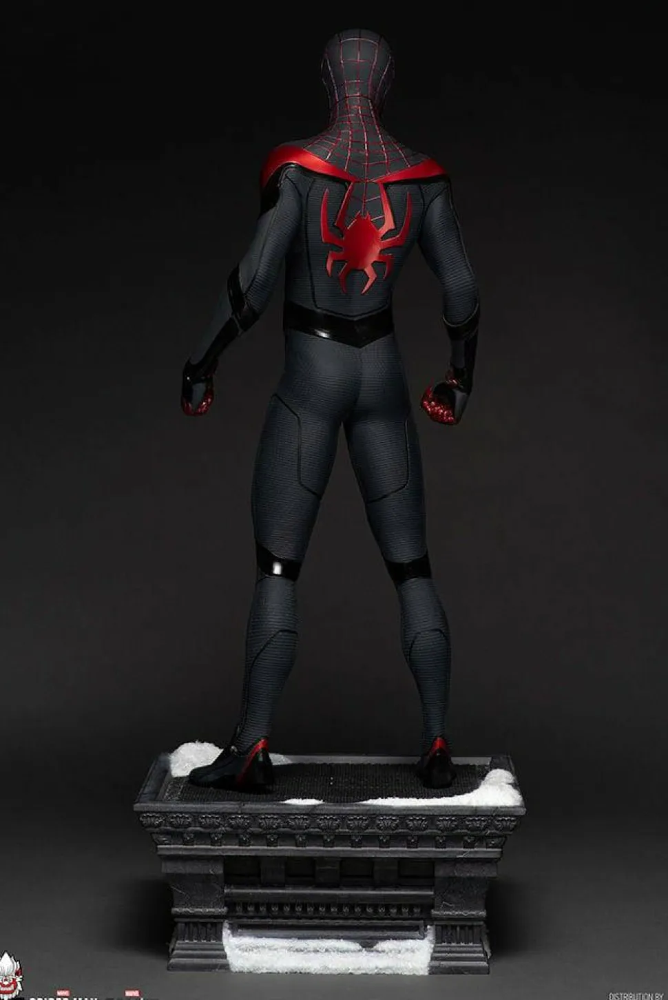 Marvel’s Spider-Man: Miles Morales - Miles Morales 1/3 Scale Statue