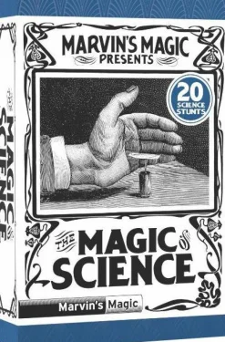 Marvin’s Magic - The Magic Of Science Set