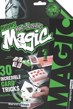 Marvin’s Magic - Ultimate Magic 30 Incredible Card Tricks