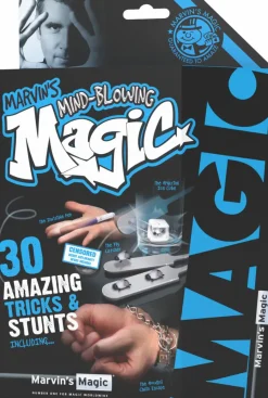 Marvin’s Magic - Ultimate Magic 30 Amazing Tricks & Stunts