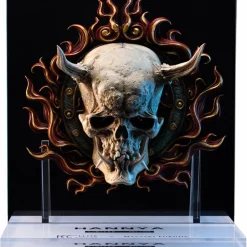 Masaaki Fukuda - Hannya 1:1 Scale Life-Size Bust