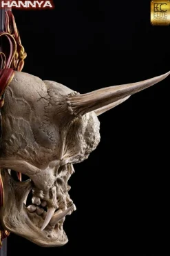 Masaaki Fukuda - Hannya 1:1 Scale Life-Size Bust