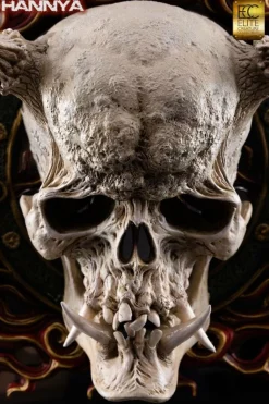 Masaaki Fukuda - Hannya 1:1 Scale Life-Size Bust