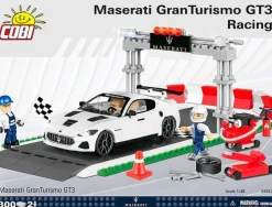 Maserati - GranTurismo GT3 Racing 1/35th Scale Construction Set (300 Pieces)