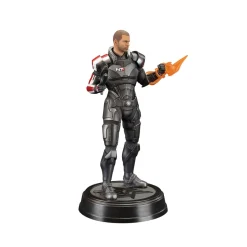 Mass Effect - Commander John Shepard 9" PVC Statue