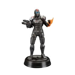 Mass Effect - Commander John Shepard 9