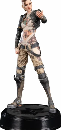 Mass Effect - Jack 8" PVC Statue