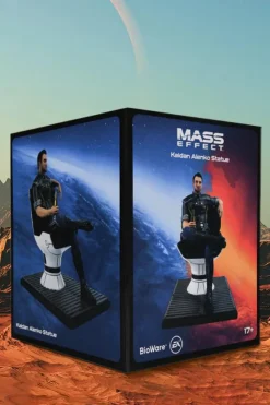 Mass Effect - Kaidan Alenko 5
