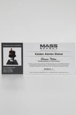Mass Effect - Kaidan Alenko 5