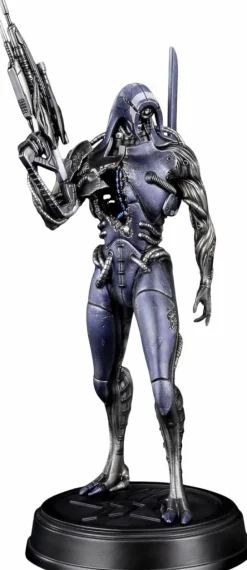 Mass Effect - Legion 9" PVC Statue