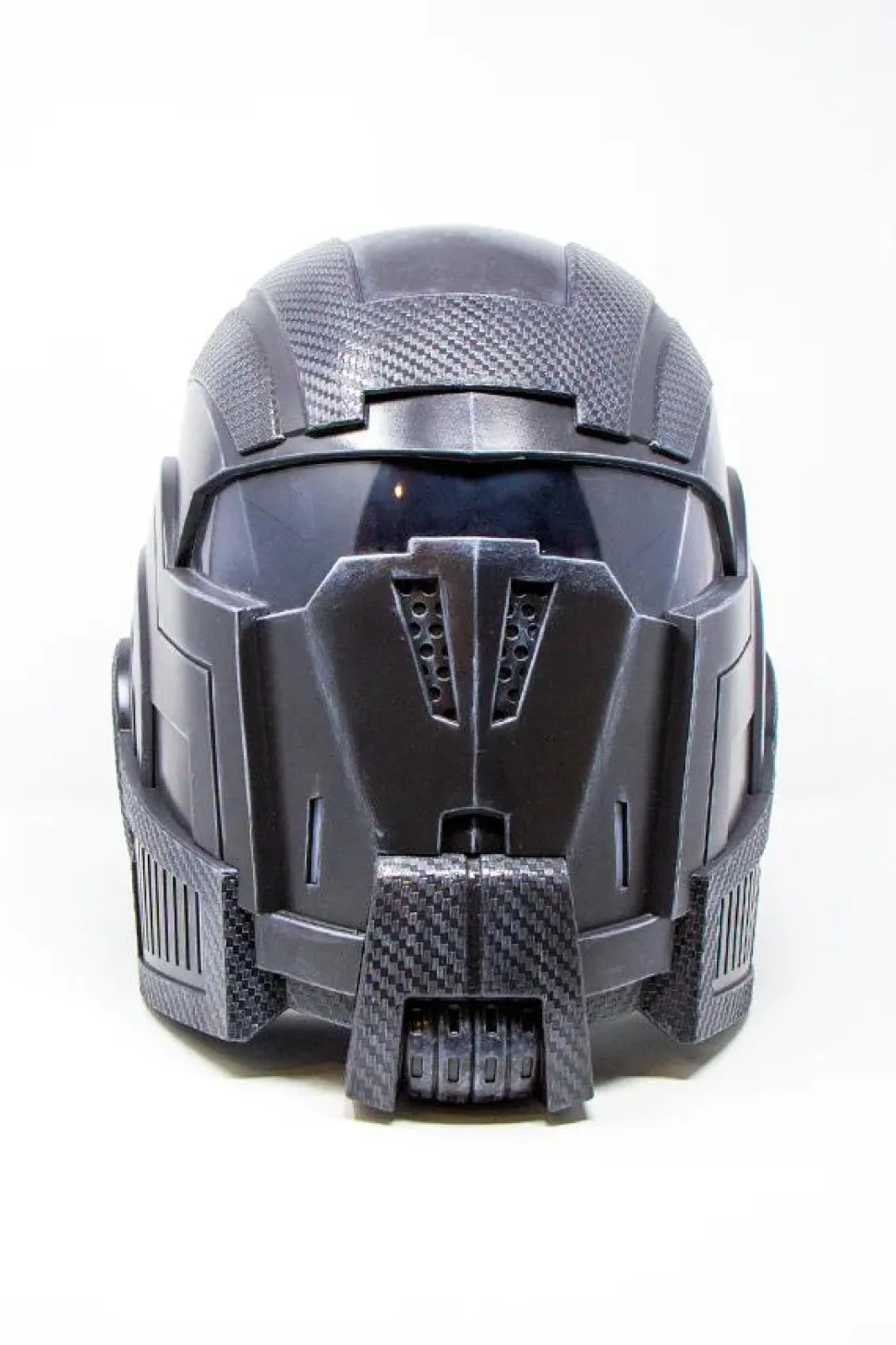 Mass Effect - N7 Andromeda Variant Helmet 1:1 Scale Life-Size Replica