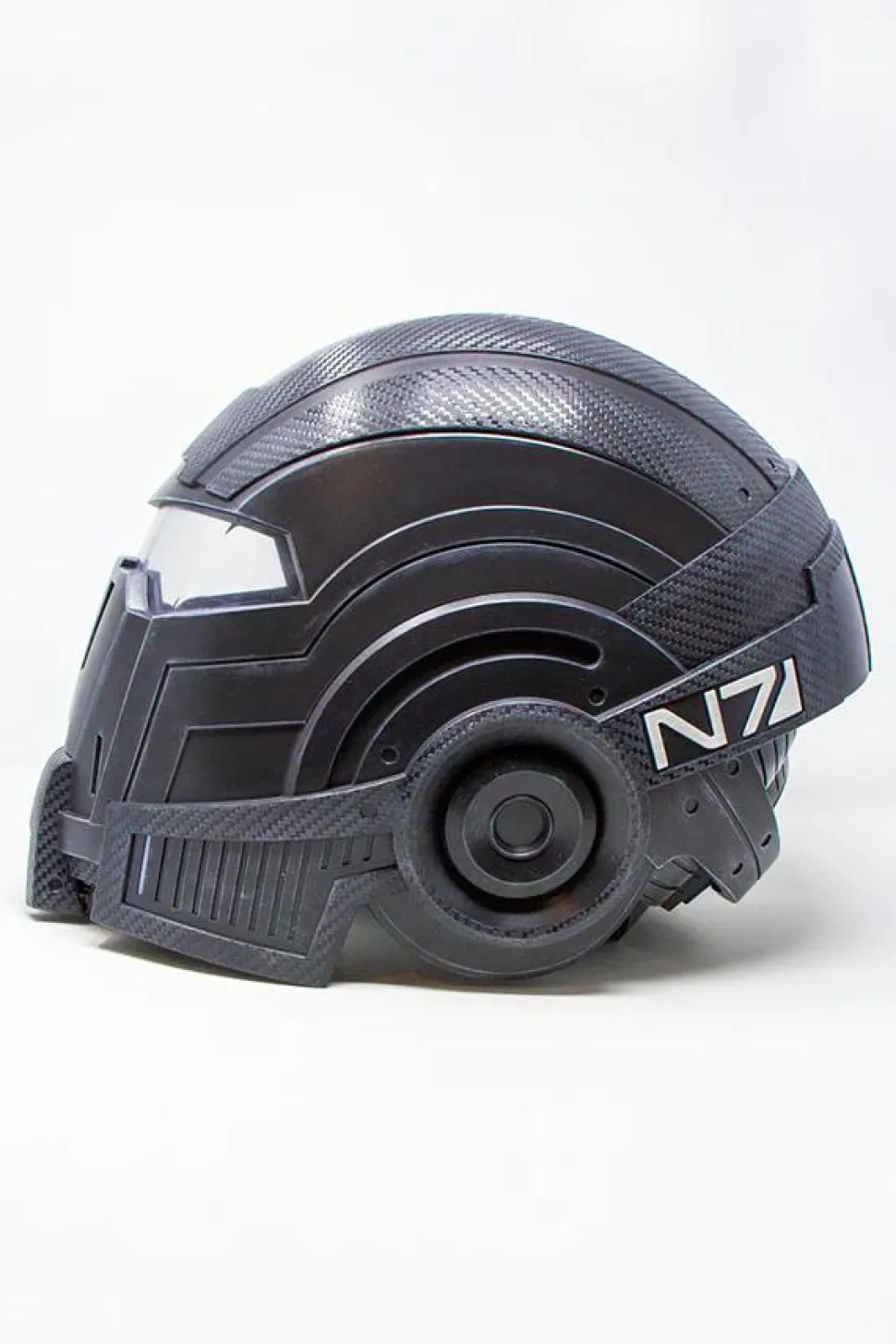 Mass Effect - N7 Andromeda Variant Helmet 1:1 Scale Life-Size Replica