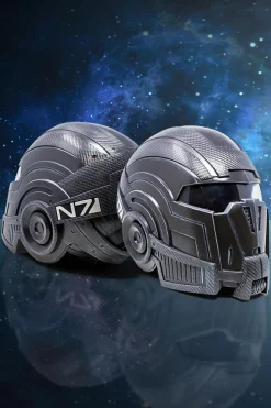 Mass Effect - N7 Andromeda Variant Helmet 1:1 Scale Life-Size Replica