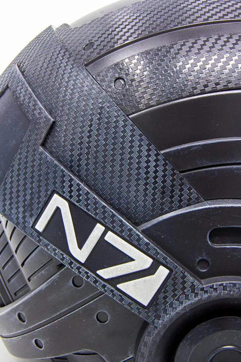 Mass Effect - N7 Andromeda Variant Helmet 1:1 Scale Life-Size Replica