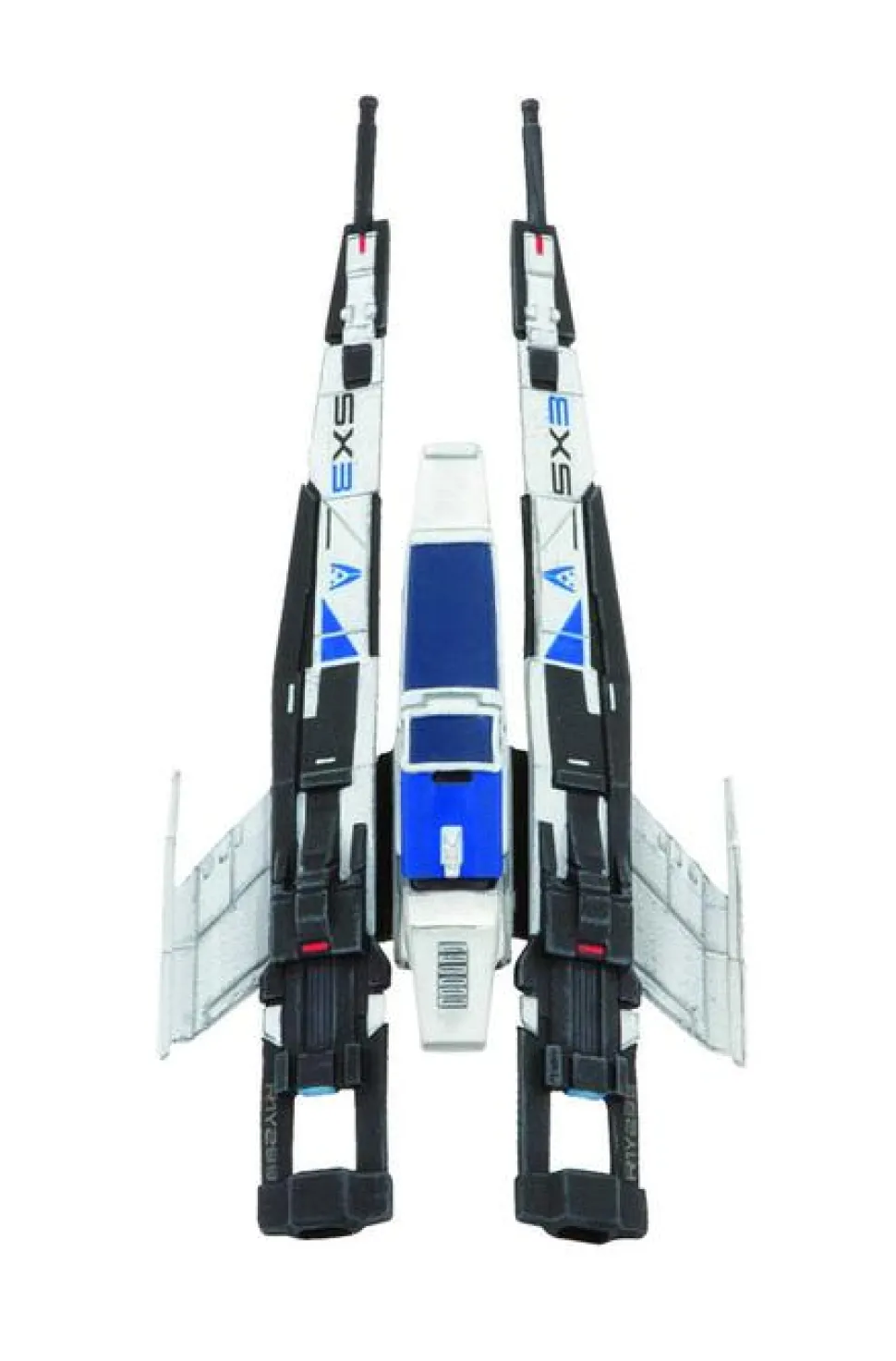 Mass Effect - SX3 Alliance Fighter Replica